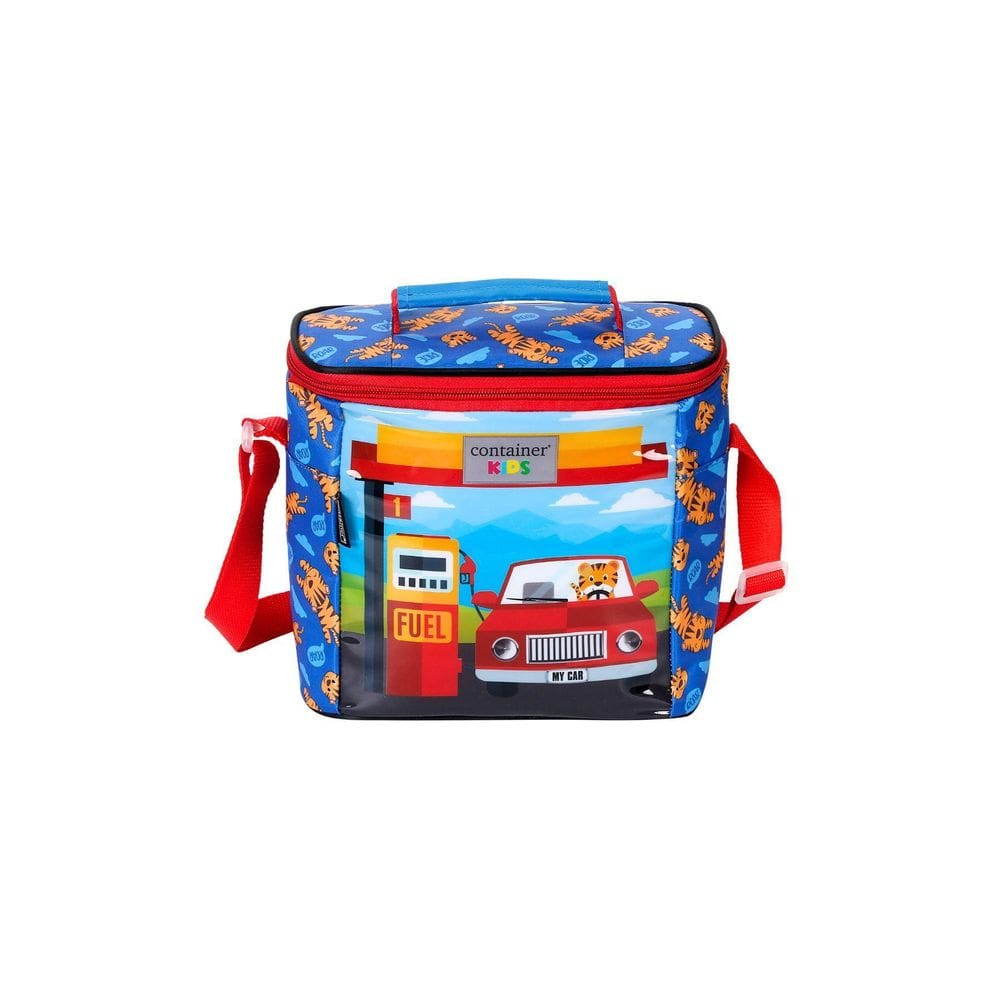 Lancheira Térmica Escolar My Car Carro