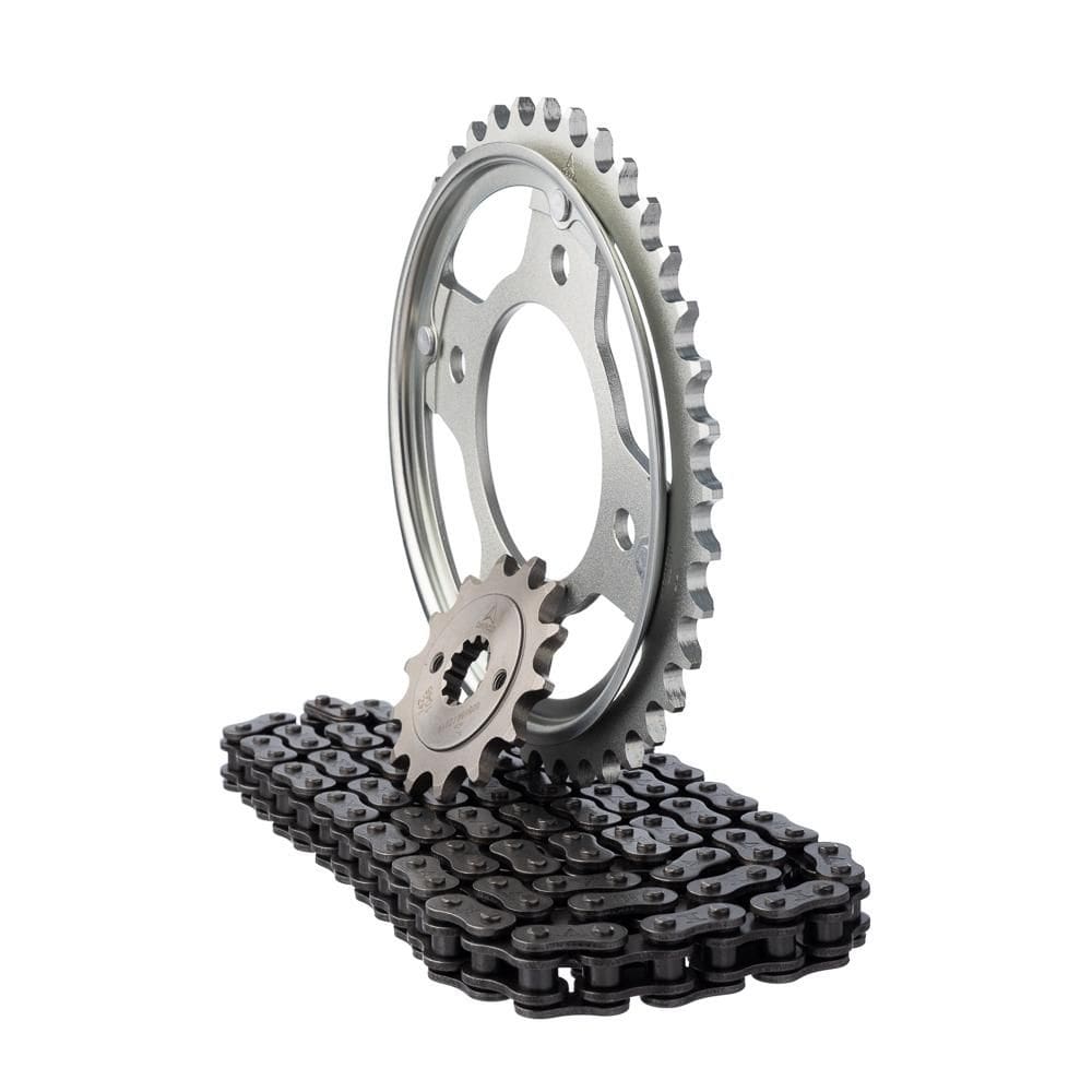 Kit Transmissao Darom  Com Retentor Cb 300f Twister 23/ [F016]