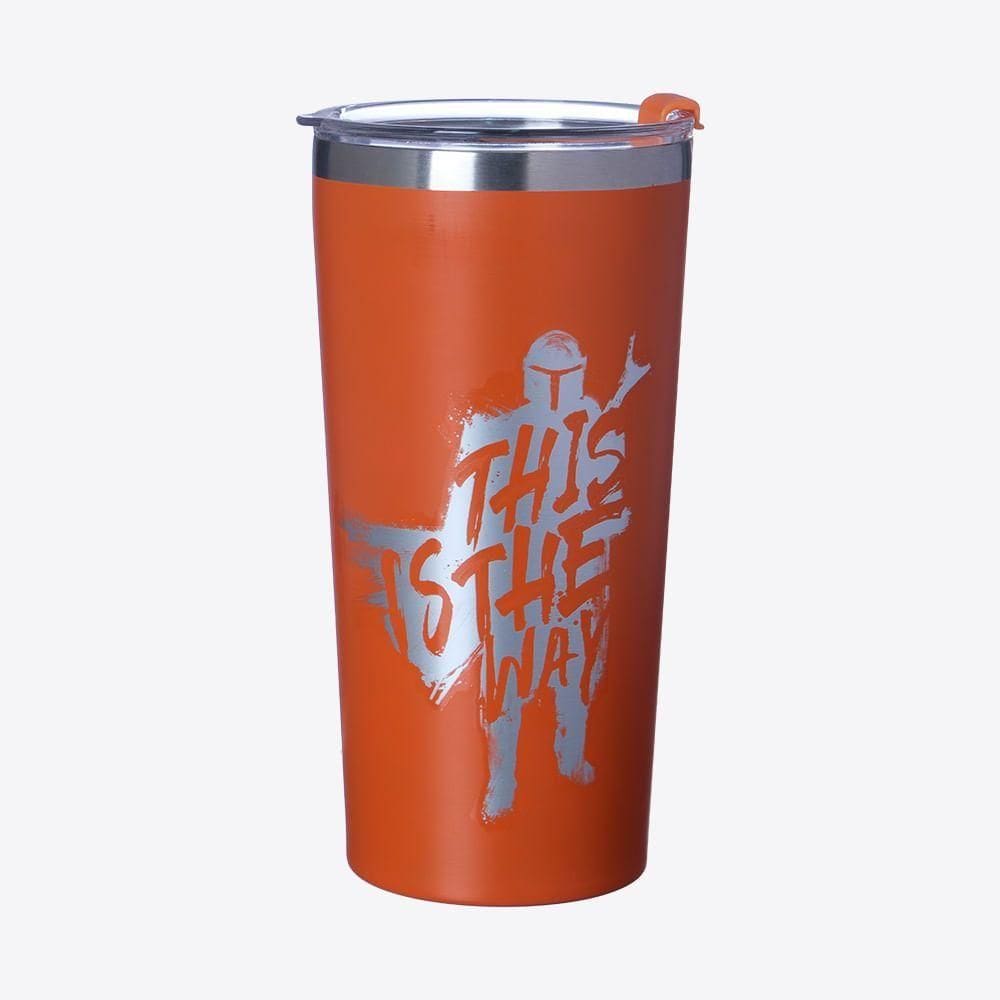 Copo Térmico Mandaloriano - Star Wars