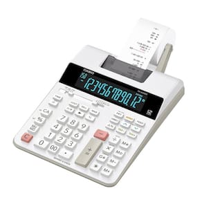 Calculadora Com Impressora FR-2650RC - Casio