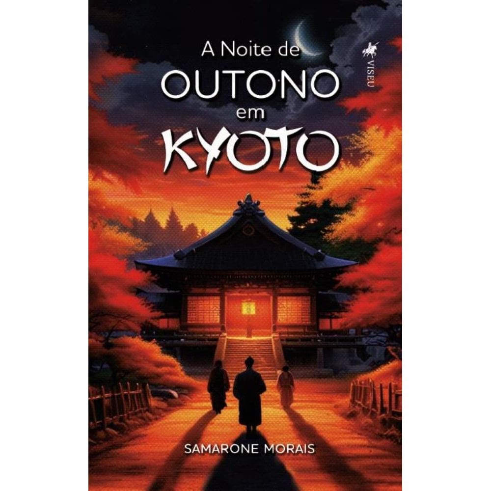 A Noite de Outono em Kyoto
