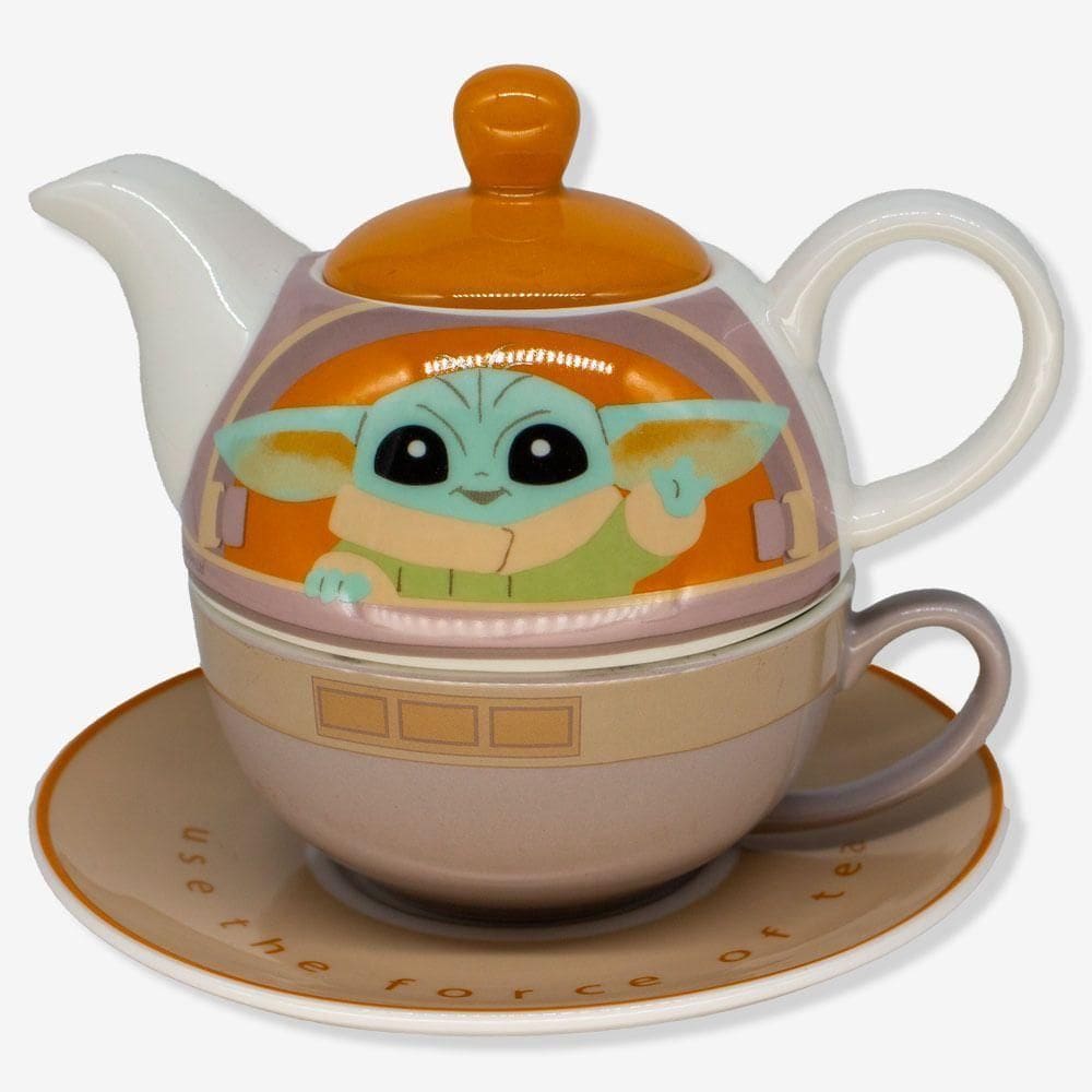 Bule 2 Em 1 Baby Yoda The Mandalorian