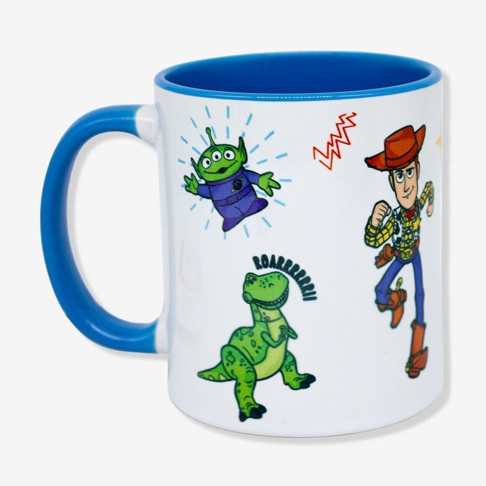 Caneca Pop Toystory - Disney