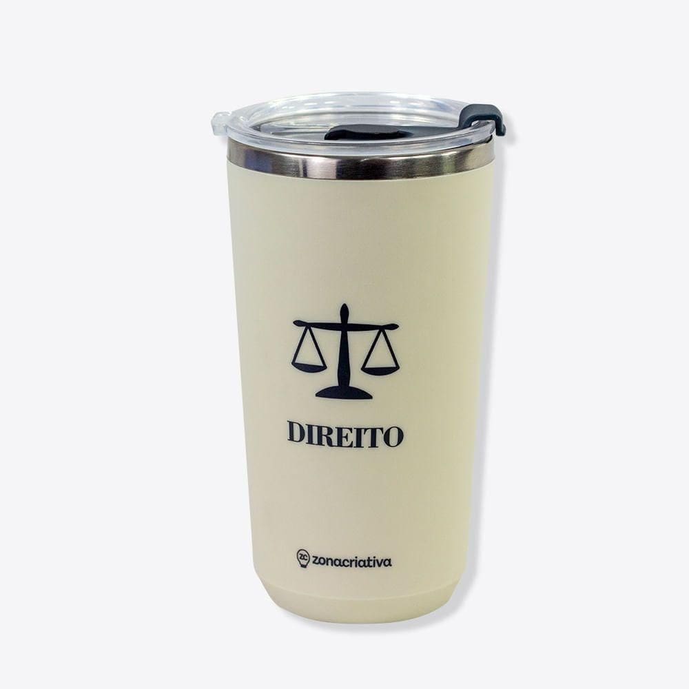 Copo Sky Profissões Direito Zonacriativa