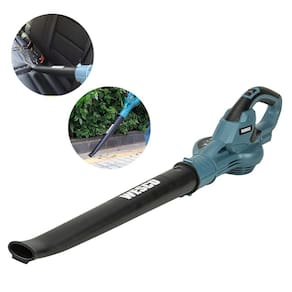 Soprador Folhas 18V Wesco Ws8511 Sem Bateria Sem Carregador