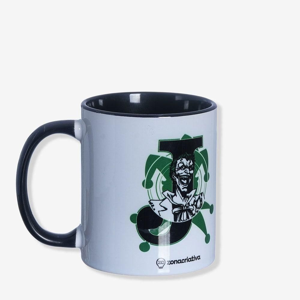 Caneca Pop Joker Dc Comics