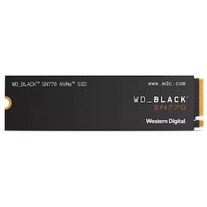 Ssd M.2 Westerndigital Sn770 Gen4, 1Tb, 5150Mbs
