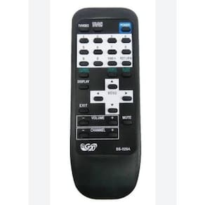 Controle Remoto Top Lelong Compatível Tv`S Tubo Gradiente