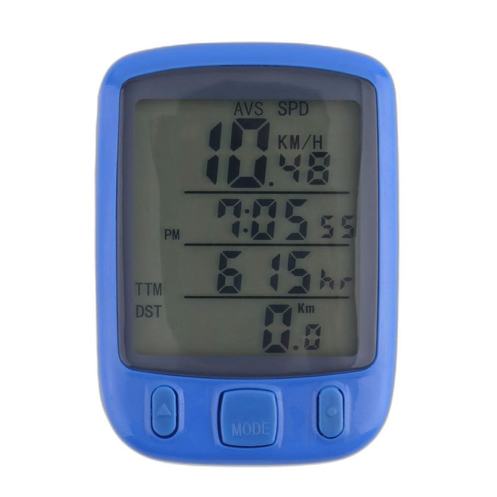 Velocimetro Para Bicicletas Sunding Sd-563B