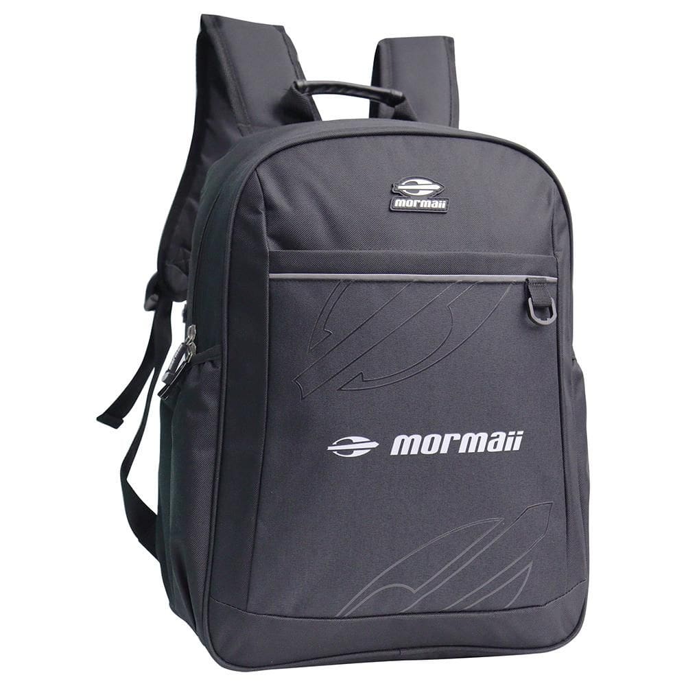 Mochila Mormaii Casual MOR-2535 20L Preto