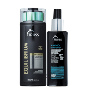 Kit TRUSS Equilibrium + Amino Liponutriente (2 Produtos)