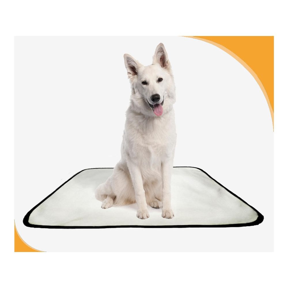 Tapete Para Pets Lavável Higiênico Prático 3 Un M- 60X80 Cm