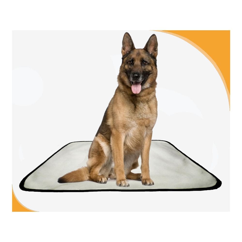 Tapete Higiênico Canino Absorvente Pet 5 Un G - 90 X 100 Cm