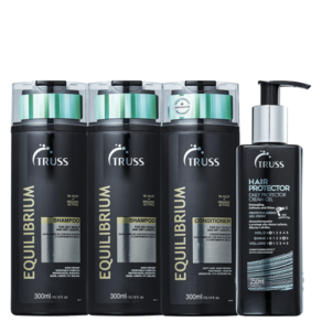 Kit TRUSS Equilibrium & Protector Combo (4 Produtos)