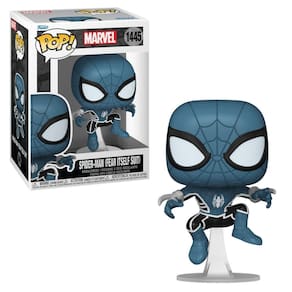 Boneco Funko Pop Marvel - Homem-Aranha Traje Fear Itself