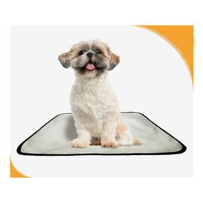 Tapete Higiênico Para Cães, Pet, Lavável, 5 Un P - 50X60 Cm