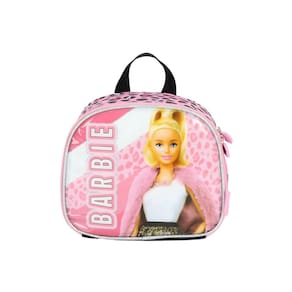 Lancheira Térmica Barbie - Rosa
