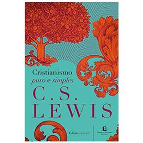 Livro Cristianismo Puro E Simples - Capa Dura