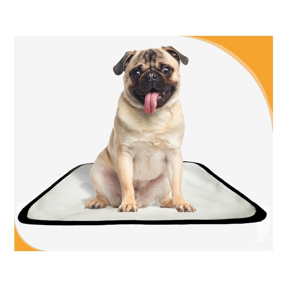 Tapete Para Cães Higiênico Ecológico 5 Un P1 50X70Cm