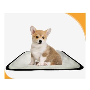 Tapete Para Adestramento Pet Reutilizável 1Un P 50X60 Cm