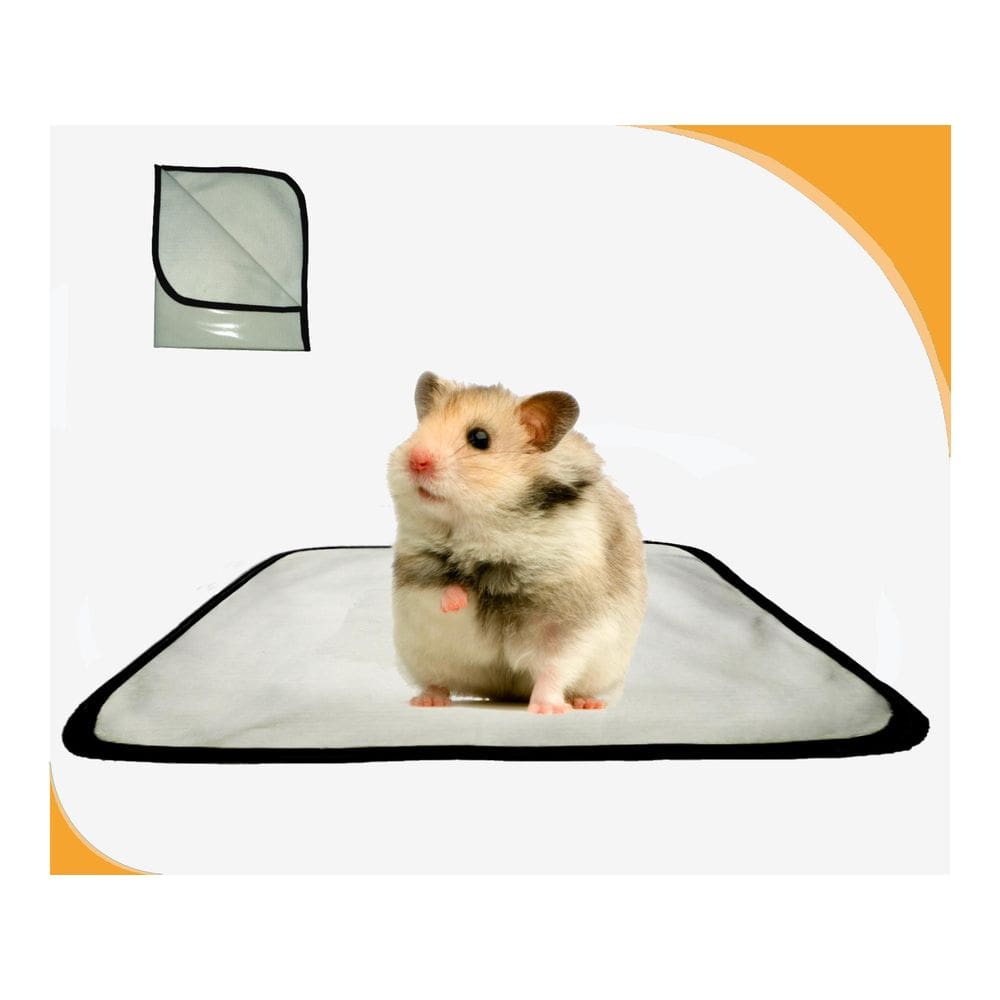 Protetor De Gaiola Para Hamsters Absorvente 2 Un P 50X60 Cm