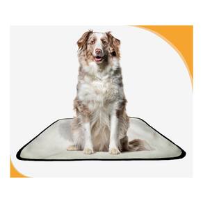 Tapetes Reutilizáveis Para Xixi E Uso De Cães 3Un G 90X100Cm