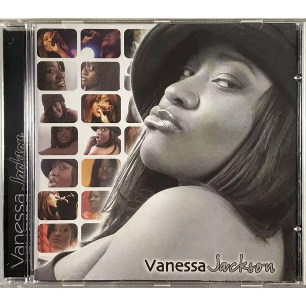 CD Vanessa Jackson – Vanessa Jackson