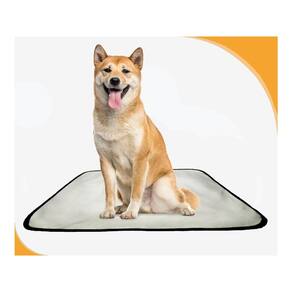 Tapete Pet Para Cães, Higiênico, Lavável, 1 Un M - 60X80 Cm