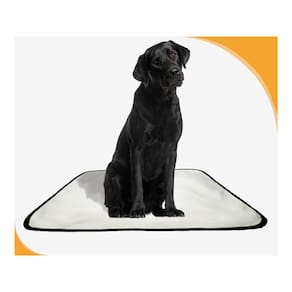 Tapetes Higiênicos Laváveis Shelby Moda Pet 1Un G 90X100Cm