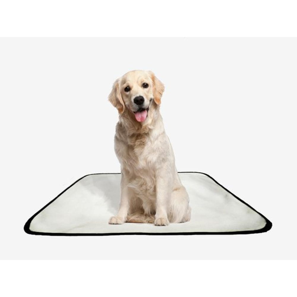 Tapete Pet Lavável Adestramento Higiênico 7 Un M1 70X100 Cm