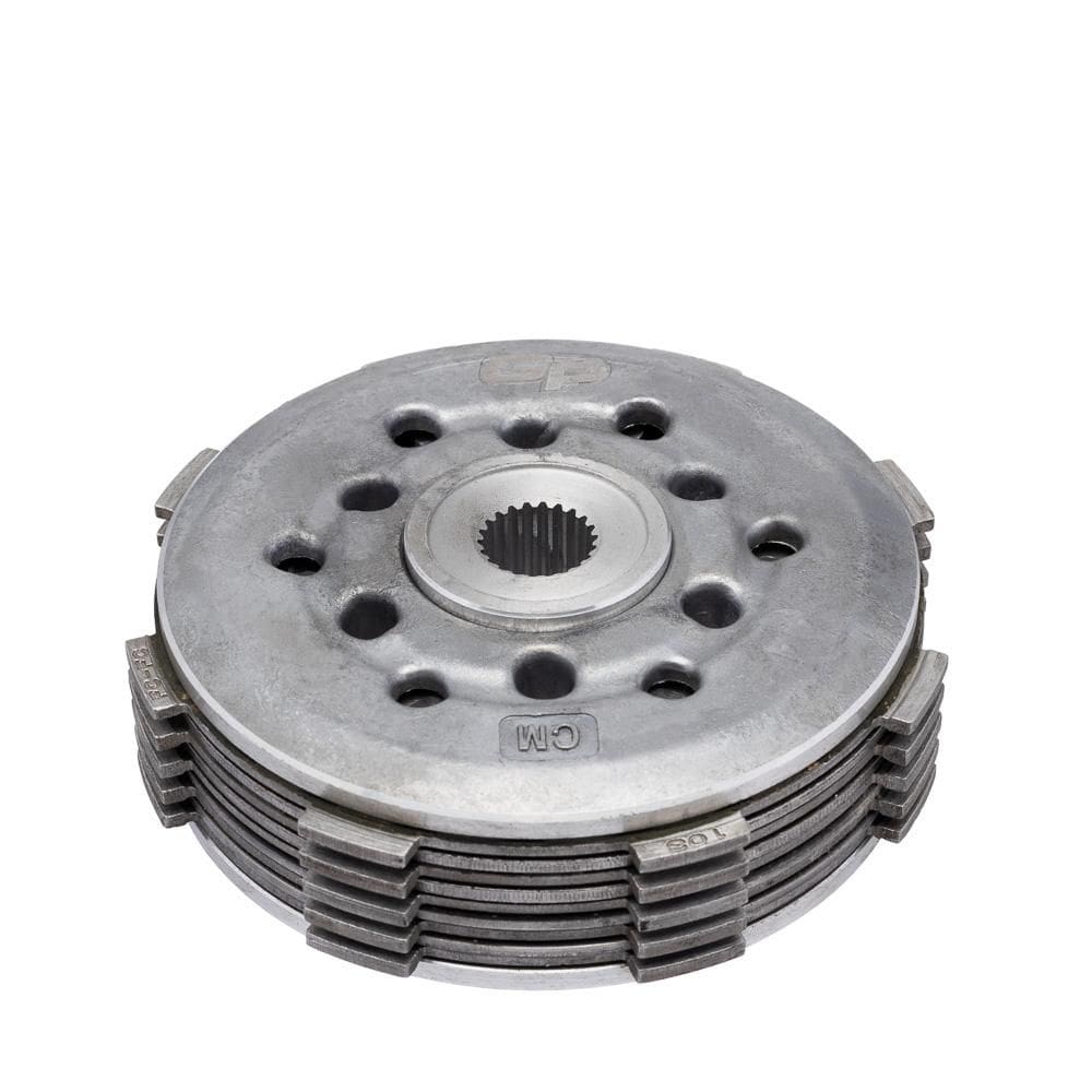 Embreagem Completa Competicao Gp7 Cg 150 Wheeling Racing [F016]