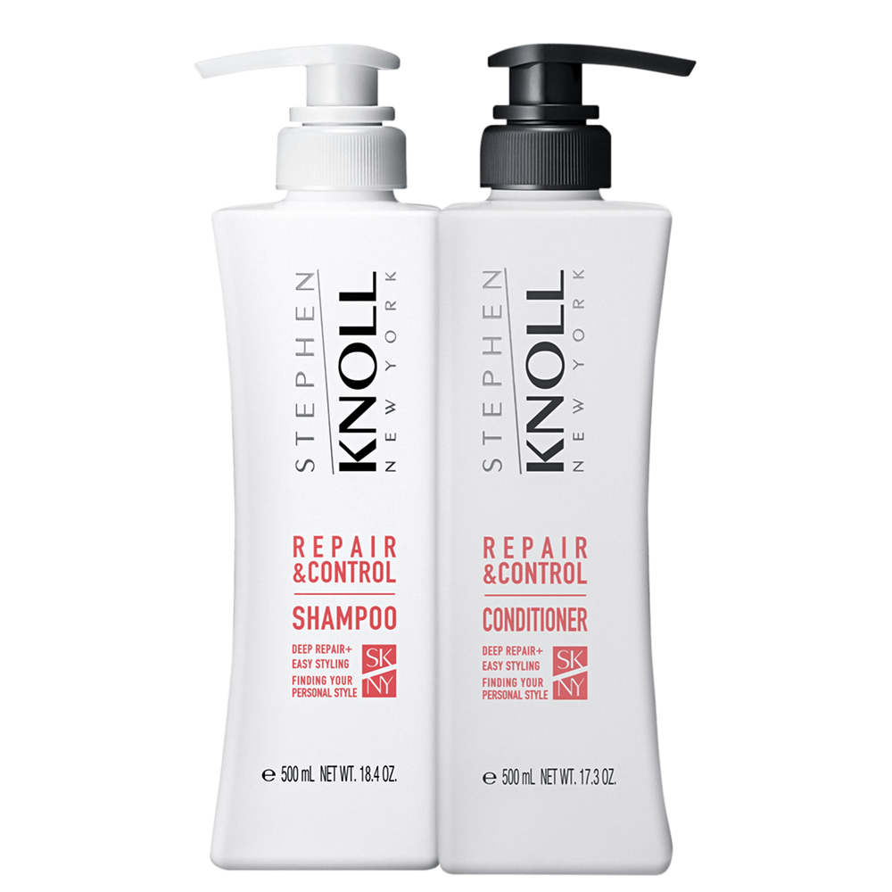 Kit Stephen Knoll Repair & Control (2 Produtos)