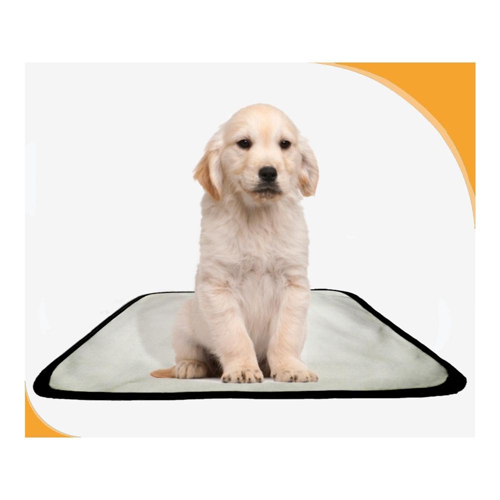 Tapete Canino Higiênico Lavável Pet 5 Un P - 50 X 60 Cm