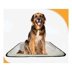 Tapete Higiênico Para Cães, Pet, Lavável, 3 Un G - 90X100 Cm