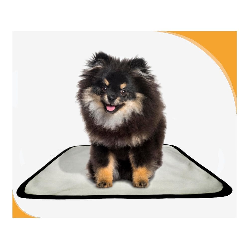 Tapetes Higiênicos Pet Lavável Absorvente 3 Un P 50X60 Cm