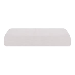 Lençol Casal Buddemeyer Basic Percalle 180 Fios Bege 019