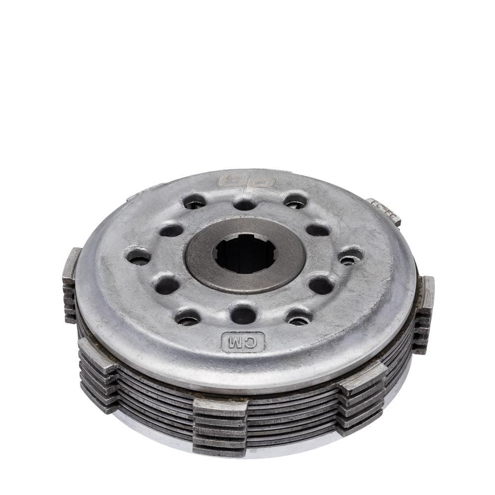 Embreagem Completa Competicao Gp7 Cg 125 Wheeling Racing [F016]