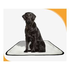 Tapete Pet Lavável Higiênico Estratégico 3 Un G 90X100Cm