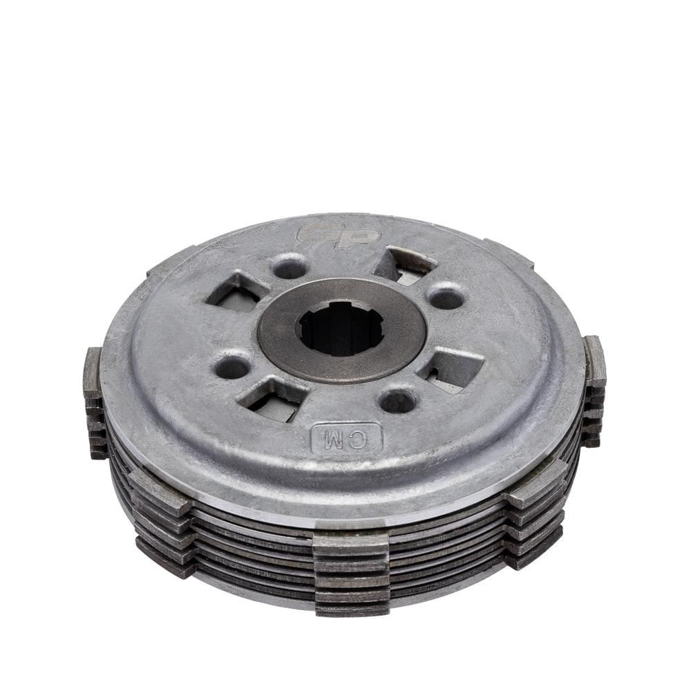Embreagem Completa Competicao Gp7 Cg 125 Power Speed Slipper [F016]