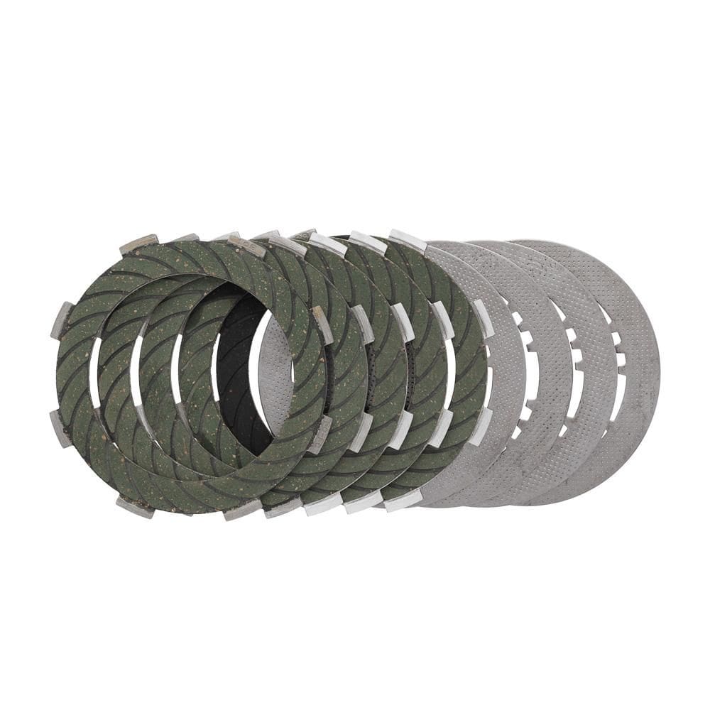 Discos Embreagem Gp7 Cg 125 Competicao Wheeling Racing [F016]