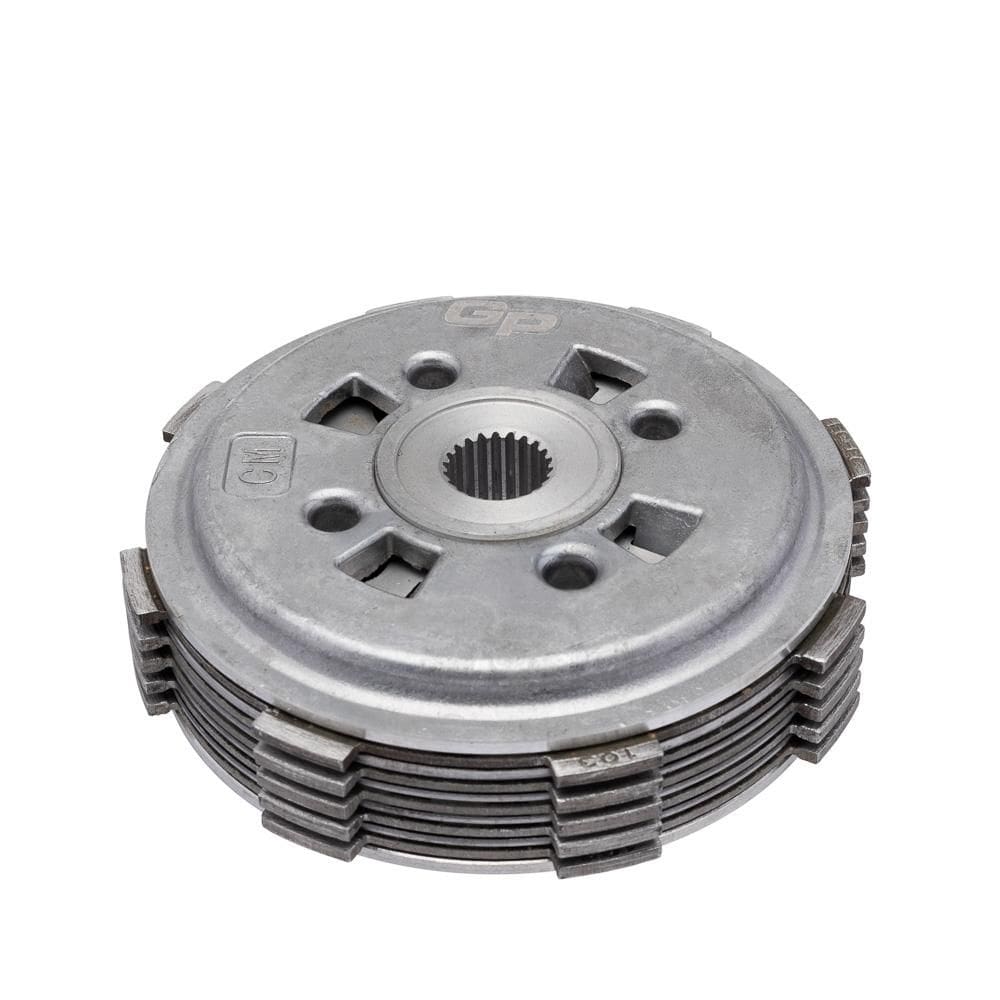 Embreagem Completa Competicao Gp7 Cg 150 Power Speed Slipper [F016]