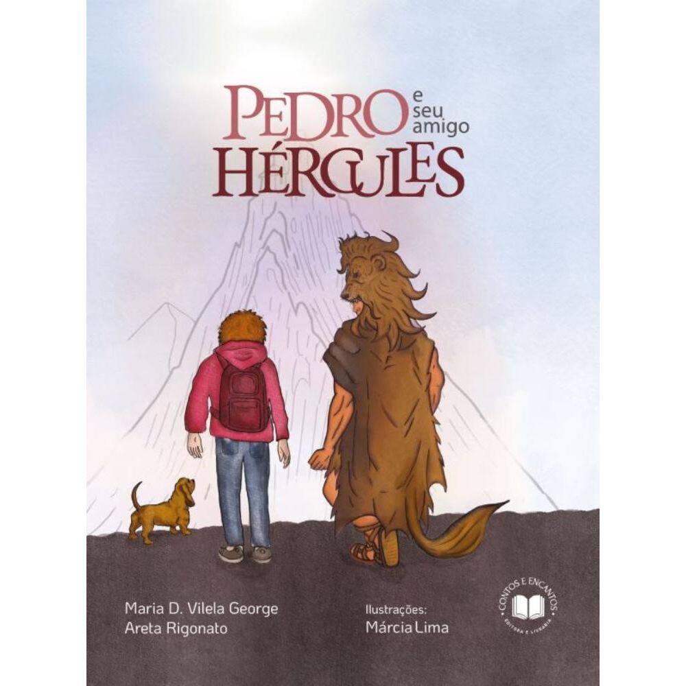 Pedro e seu Amigo Hércules