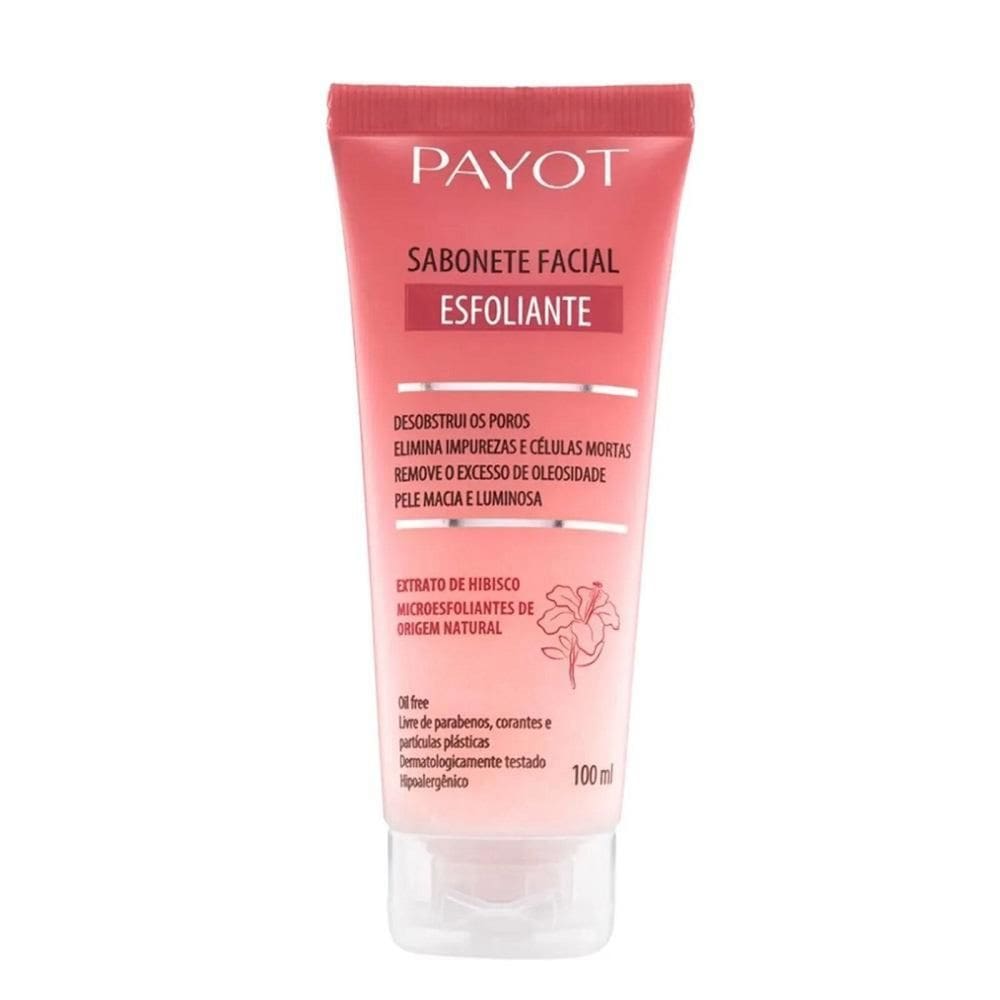 Payot - Sabonete Facial Esfoliante 100ml