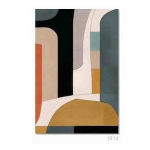 Tela Moldura MDF/Canvas 60x90 cm Imagem 1213 Selezione Decor