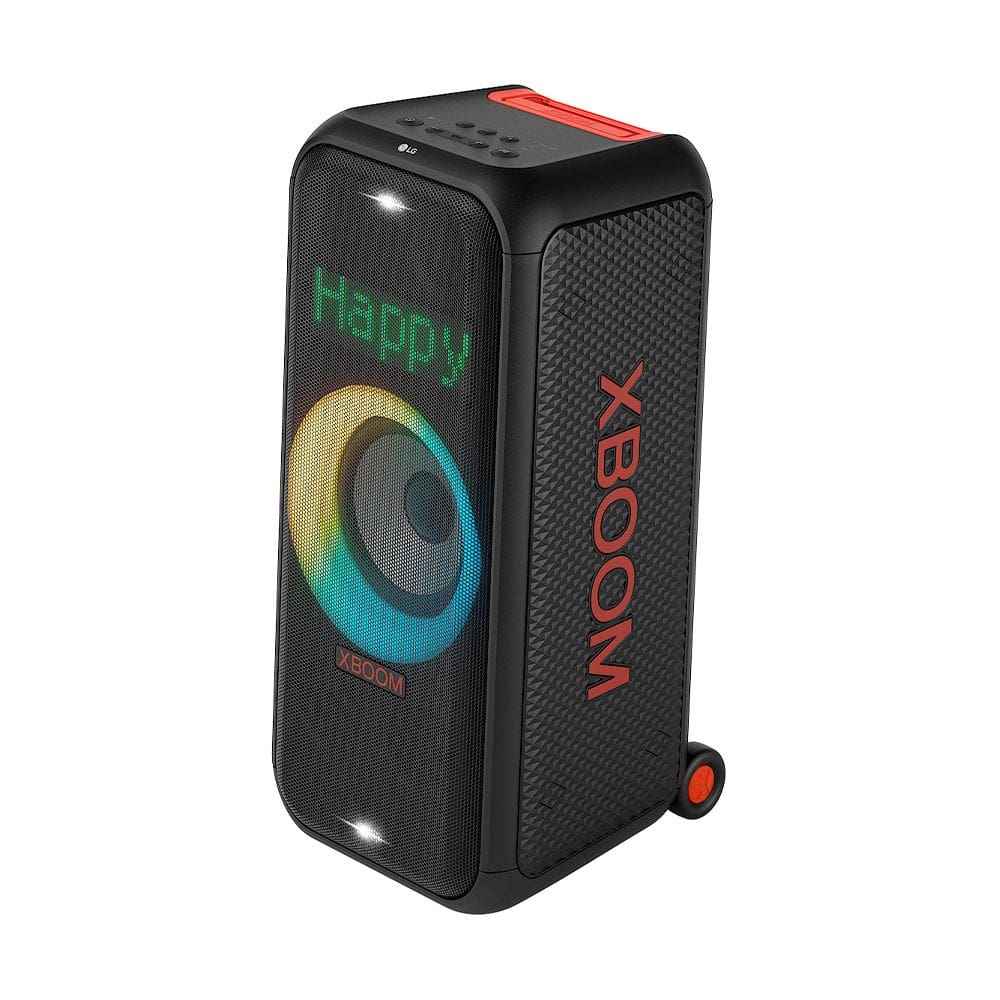S247【新品未開封】LG XBOOM XL7S スピーカーシステム 楽天市場】【送料無料】LG XBOOM スピーカーシステム XL7S ポータブル