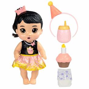 Boneca - Baby Alive - Festa de Aniversário - Katie Kat - Hasbro