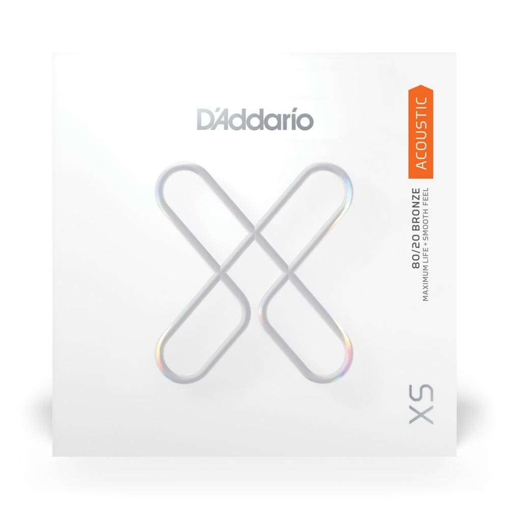 Corda Avulsa Violão Aço Revestida DAddario 80/20 XSBW039 [F035]