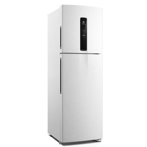 Geladeira Electrolux Frost Free IF46 Inverter Efficient AutoSense Duplex Branca - 410 litros