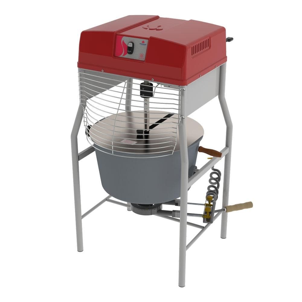 Misturador Misturella The Mix 40l Para Coxinha Prmq-40 g3 Bivolt - Progás P43660