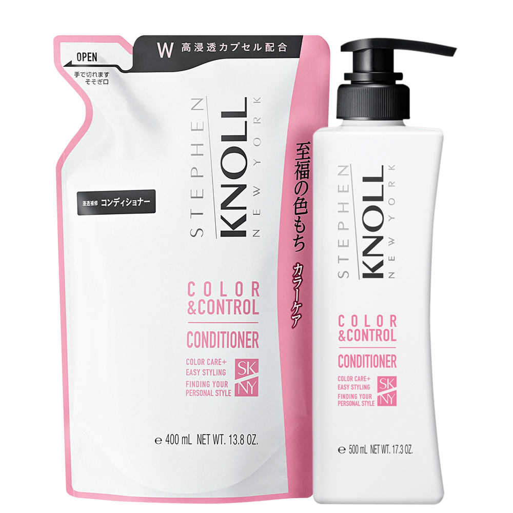 Kit Stephen Knoll Color & Control Duplo (2 Produtos)